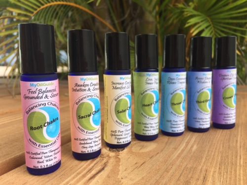 Heighten Intuition & Clairvoyance Essential Oil Blend  Essential Oils and  Healthy Lifestyle with NAHA Certified Aromatherapist