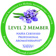 NAHA Certified Professional Aromatherapist