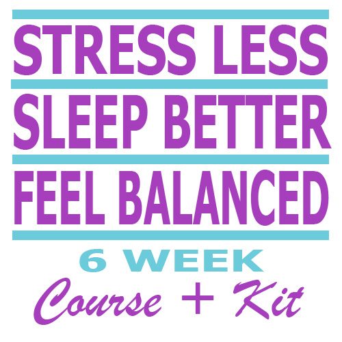 Stress Recovery Course Online