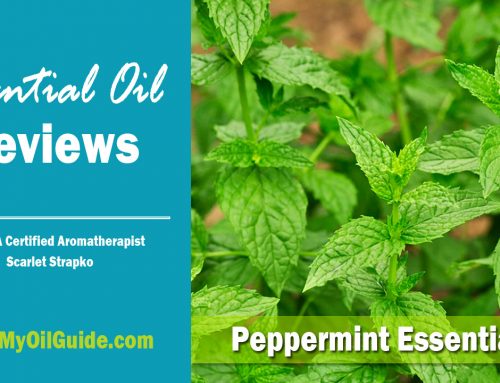 Peppermint Essential Oil Review