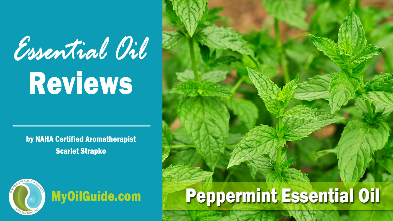 Peppermint Essential Oil Review