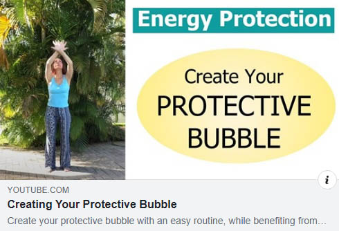 Create Your Protective Bubble