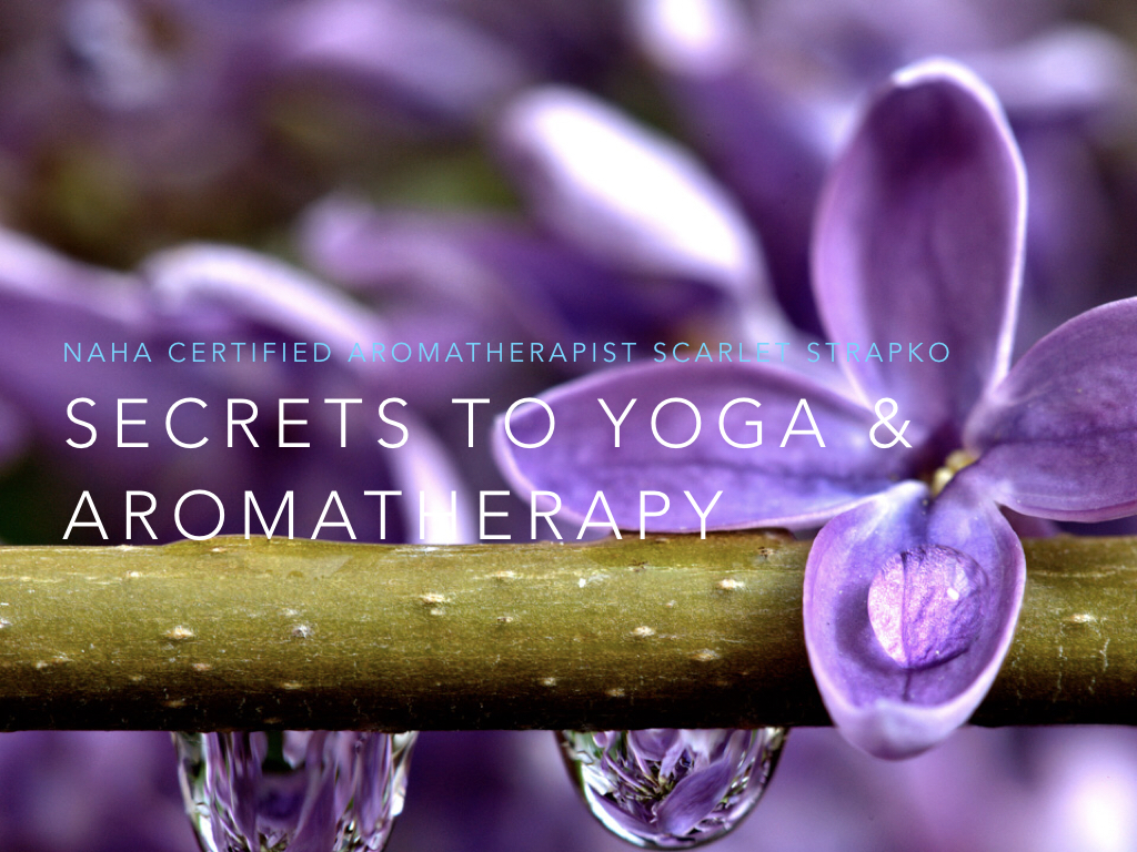 Secrets to Enhancing Yoga Practice with Essential Oils