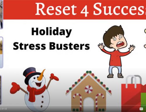 Holiday Stress Busters