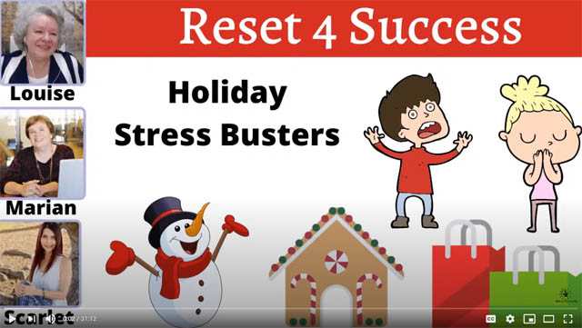 Holiday Stress Busters Interview