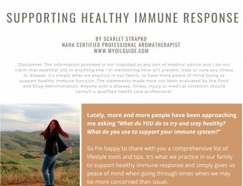 eBook: Supporting Healthy Immune Response