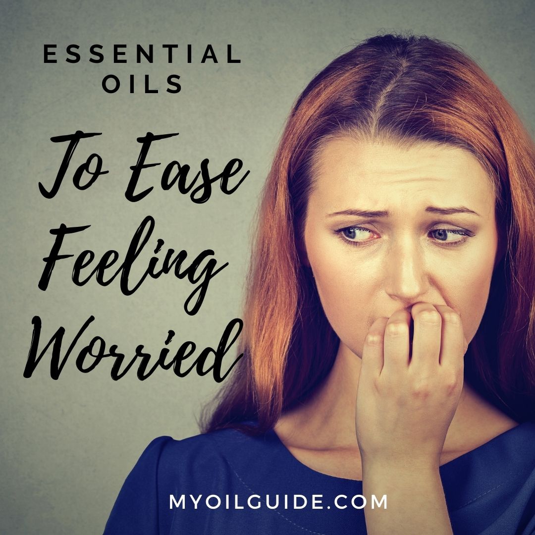 How to Ease Feeling Worried