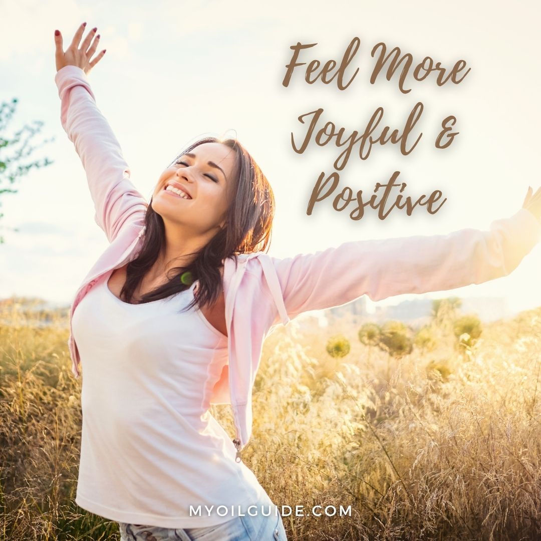 Feeling more Joyful and Positive