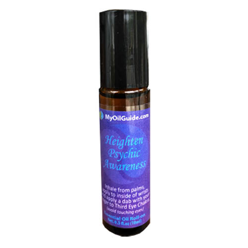 Psychic Awareness & Intuition Essential Oil Blend