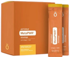 MetaPWR Advantage - NAD - Metabolism - Collagen