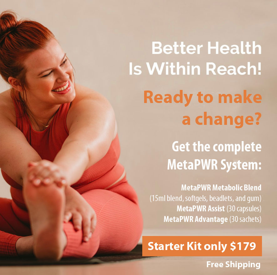 supporting health metabolism collagen anti-aging - order MetaPWR