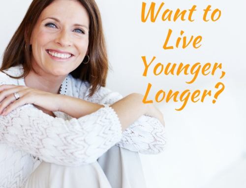 Want to Live Younger Longer?