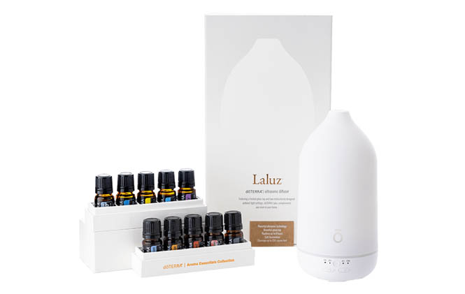 Aroma Essentials Collection - Essential Oils Starter Kit