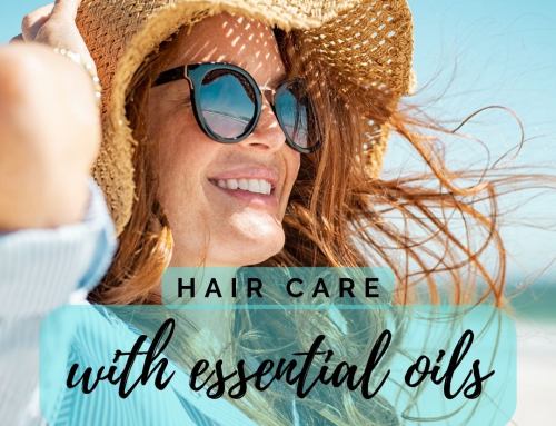 Essential Oils for Hair Care