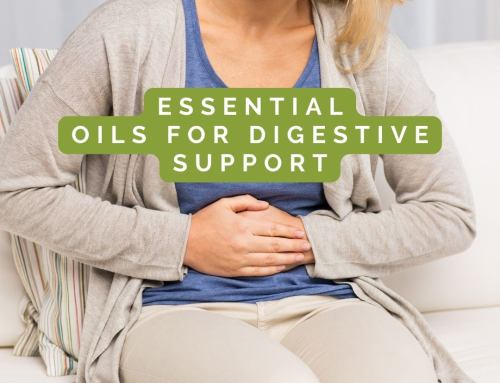 Essential Oils Supporting Digestion