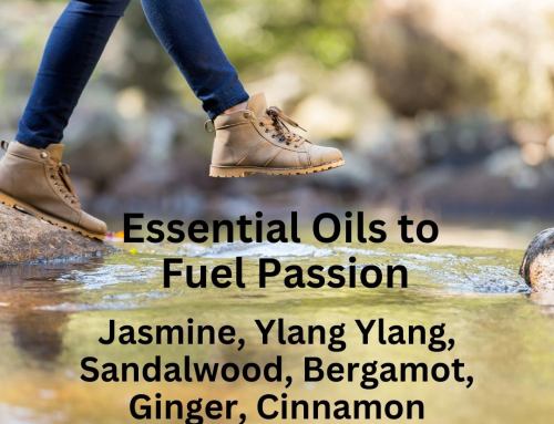 Essential Oils for Passion