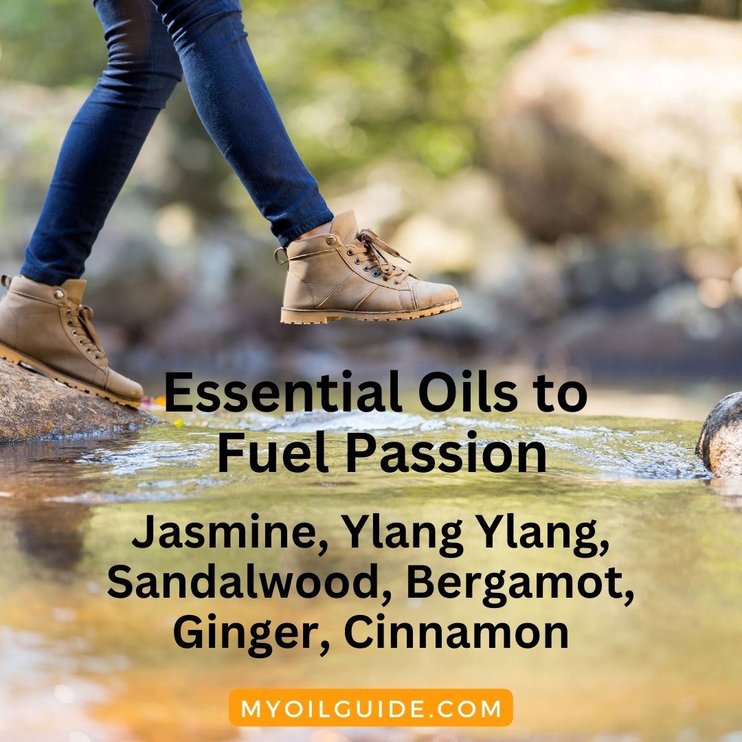 essential oils for passion