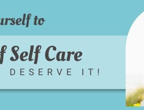 31 Days of Self Care