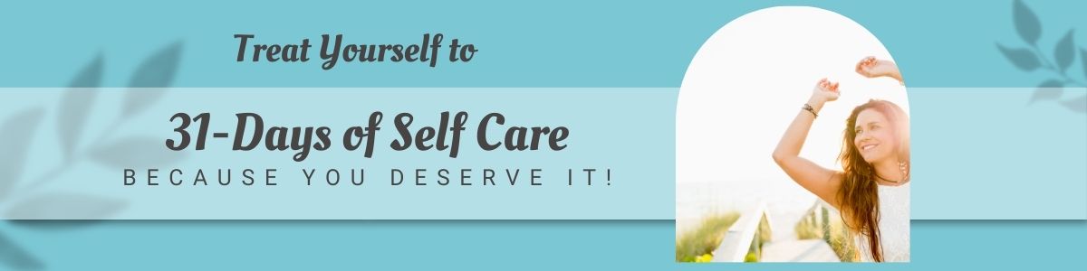 31 Days of Self Care - Wellness Routines Support by Essential Oils