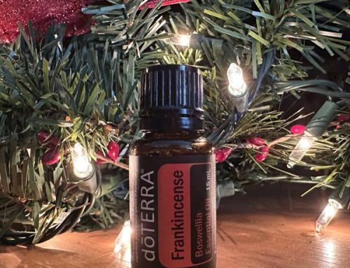 Why Frankincense Essential Oil Is My Number One Choice