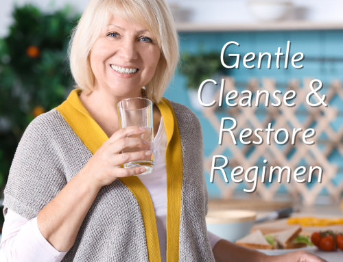Gentle Cleanse and Detox