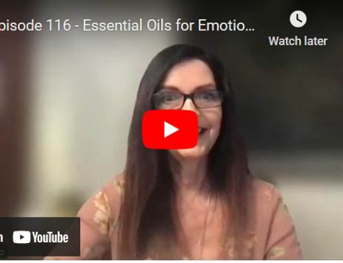 Essential Oils for Emotions & Stress – Daughter’s of the Moon Podcast Interview
