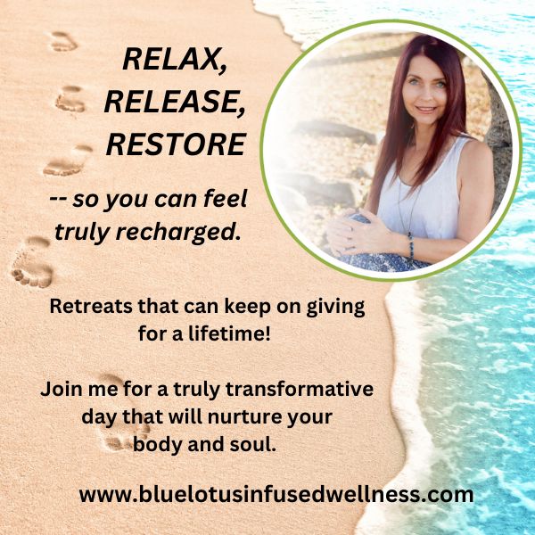 join Blue Lotus Infused Wellness Experiences